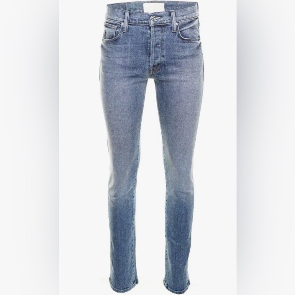 MOTHER Superior sz 26‎ The Proper Blue Jeans great pre owned condition